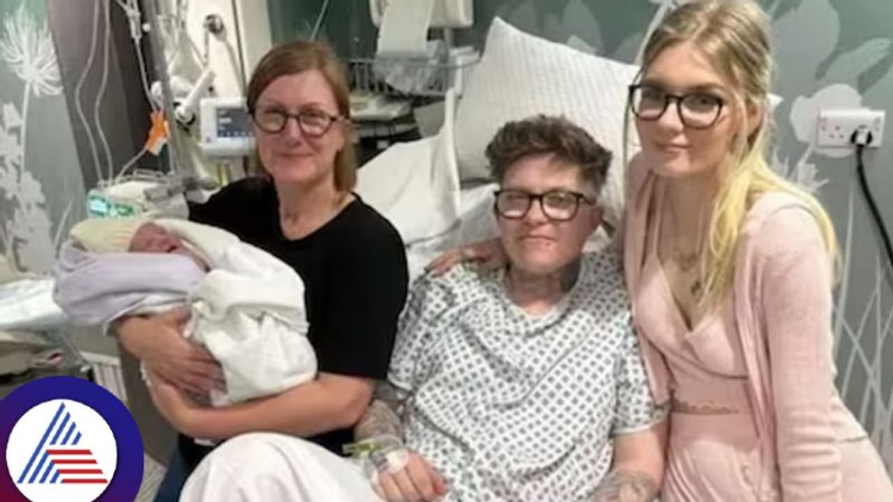 ಹೆಂಡತಿ ಮಕ್ಕಳನ್ನು ಹೆರಲು ಸಾಧ್ಯವಿಲ್ಲವೆಂದು ತಿಳಿದು ಮಗುವಿಗೆ ಜನ್ಮ ನೀಡಿದ ಪತಿ! ಹೆಂಡತಿ ಮಕ್ಕಳನ್ನು ಹೆರಲು ಸಾಧ್ಯವಿಲ್ಲವೆಂದು ತಿಳಿದು ಮಗುವಿಗೆ ಜನ್ಮ ನೀಡಿದ ಪತಿ!