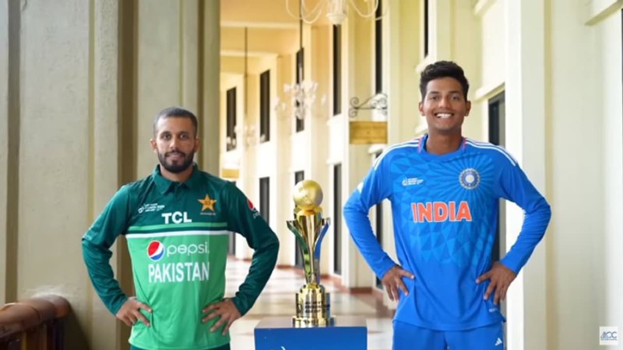 എമേര്ജിംഗ് എഷ്യാ കപ്പ് ഫൈനല്: പാക്കിസ്ഥാനെതിരെ ഇന്ത്യക്ക് നിര്ണായക ടോസ് എമേര്ജിംഗ് എഷ്യാ കപ്പ് ഫൈനല്: പാക്കിസ്ഥാനെതിരെ ഇന്ത്യക്ക് നിര്ണായക ടോസ്