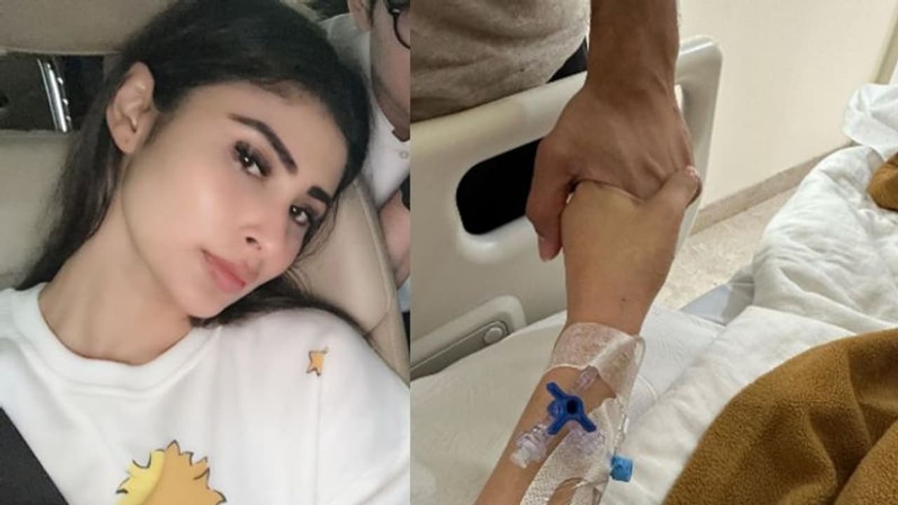 ഒന്പത് ദിവസം ആശുപത്രിയില്; തന്റെ ആരോഗ്യപ്രശ്നം വിശദമാക്കി മൗനി റോയ് ഒന്പത് ദിവസം ആശുപത്രിയില്; തന്റെ ആരോഗ്യപ്രശ്നം വിശദമാക്കി മൗനി റോയ്