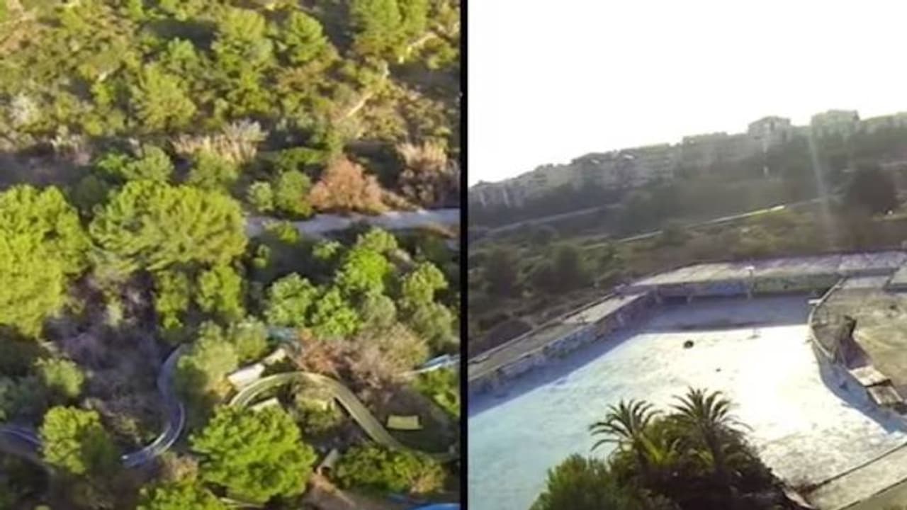 30 വർഷമായി അടഞ്ഞുകിടക്കുന്ന ലോകത്തിലെ ഏറ്റവും ഭയാനകമായ വാട്ടർ പാർക്ക്, നി​ഗൂഢത മാത്രം ബാക്കി