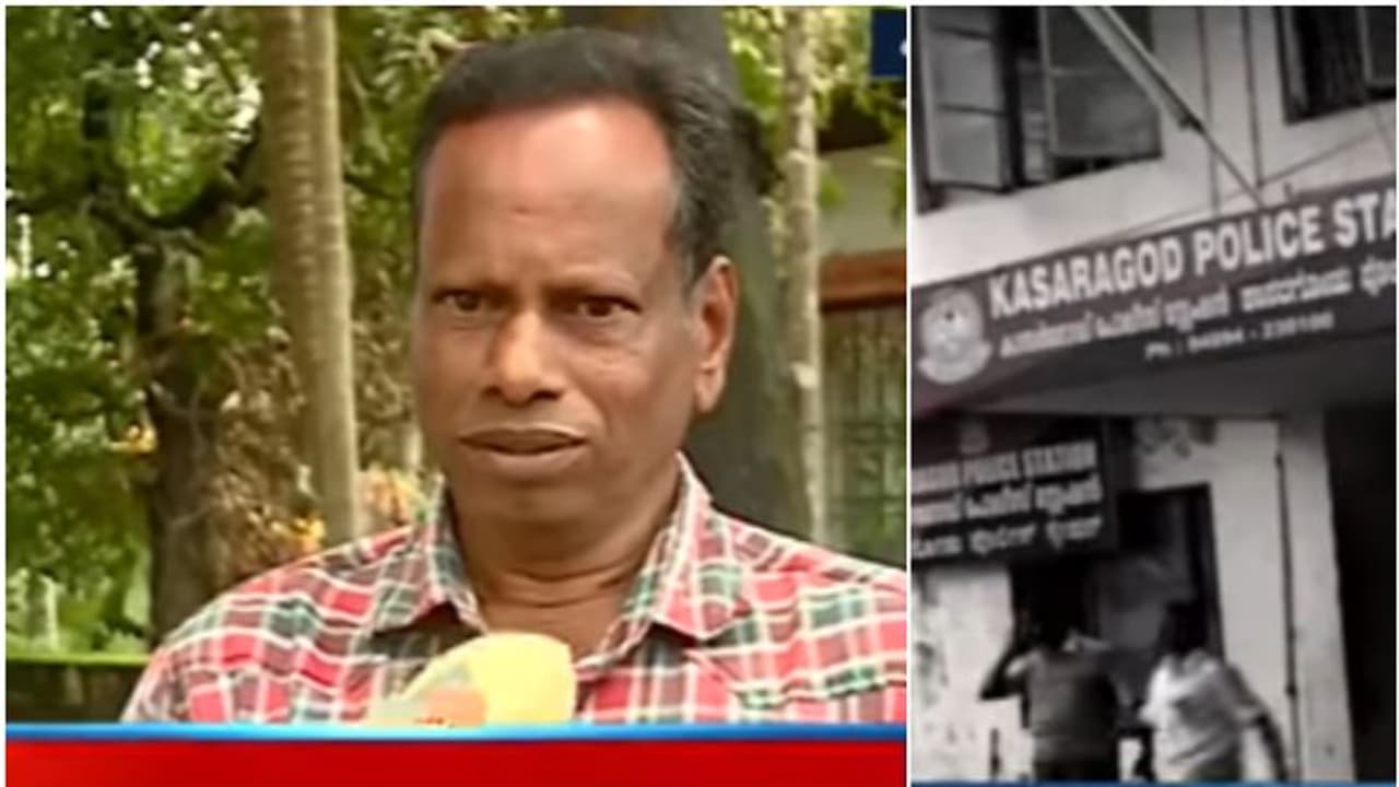 രാത്രിയില് പിടികൂടിയ ചന്ദനത്തൈലം നേരം പുലര്ന്നപ്പോള് പച്ചവെള്ളമായി മാറിയ കഥ; ദുരിതം പേറി പൊലീസുകാരന് രാത്രിയില് പിടികൂടിയ ചന്ദനത്തൈലം നേരം പുലര്ന്നപ്പോള് പച്ചവെള്ളമായി മാറിയ കഥ; ദുരിതം പേറി പൊലീസുകാരന്