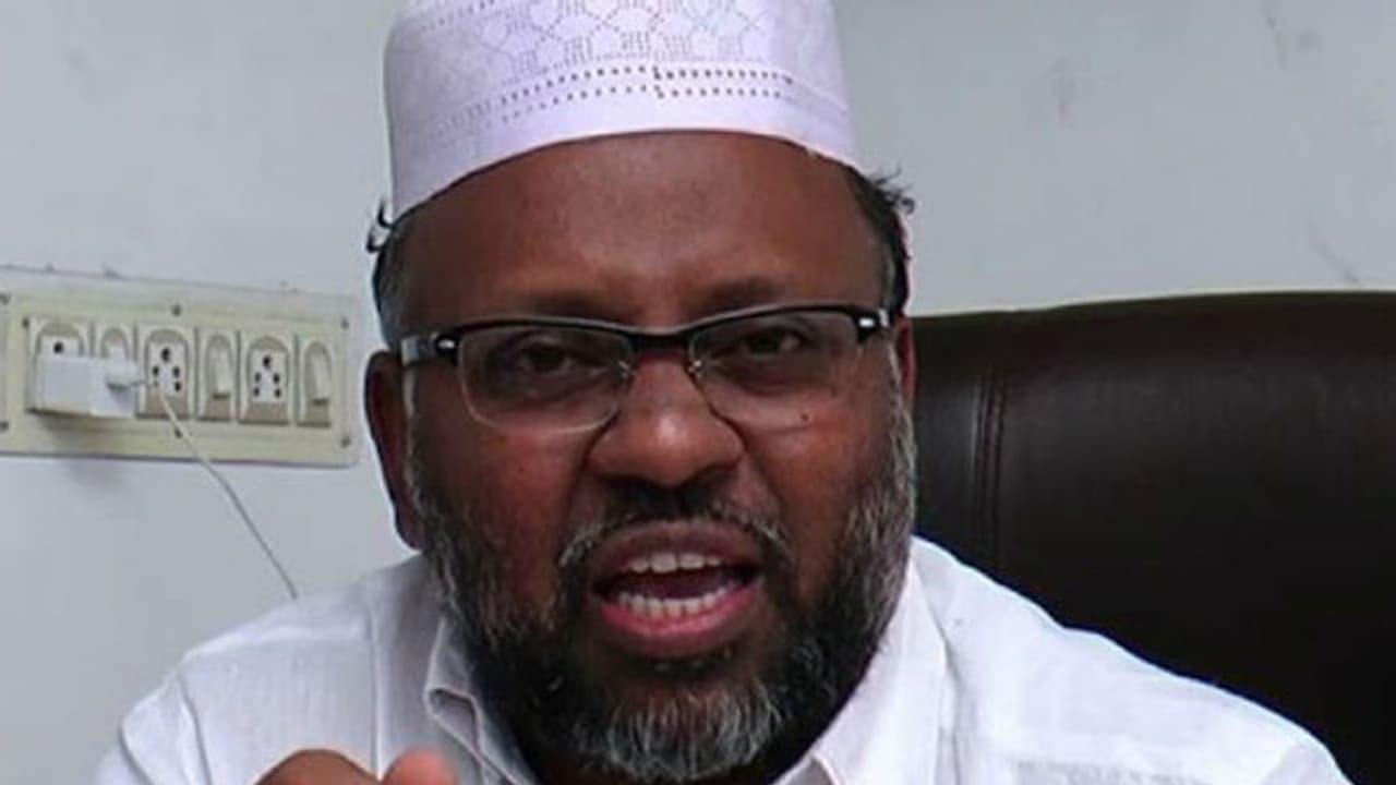 NIA சோதனை சிறுபான்மை விரோத அரசியல் பழிவாங்கும் நடவடிக்கை.. பாஜகவுக்கு எதிராக சீறும் ஹ்லான் பாகவி..!