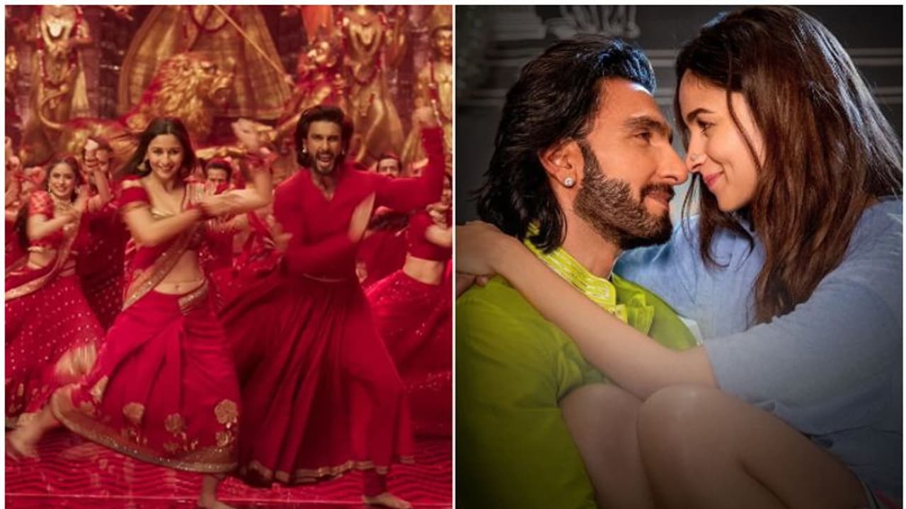 'Dhindhora Baje Re' song teaser OUT: Witness Ranveer Alia's smooth dance moves on foot tapping number