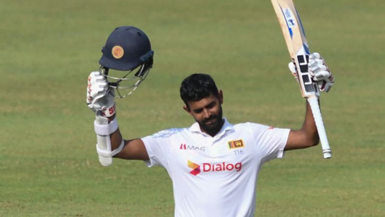 ஓய்வு முடிவை அறிவித்த 33 வயதான இலங்கை வீரர் லஹிரு திரிமன்னே! ஓய்வு முடிவை அறிவித்த 33 வயதான இலங்கை வீரர் லஹிரு திரிமன்னே!