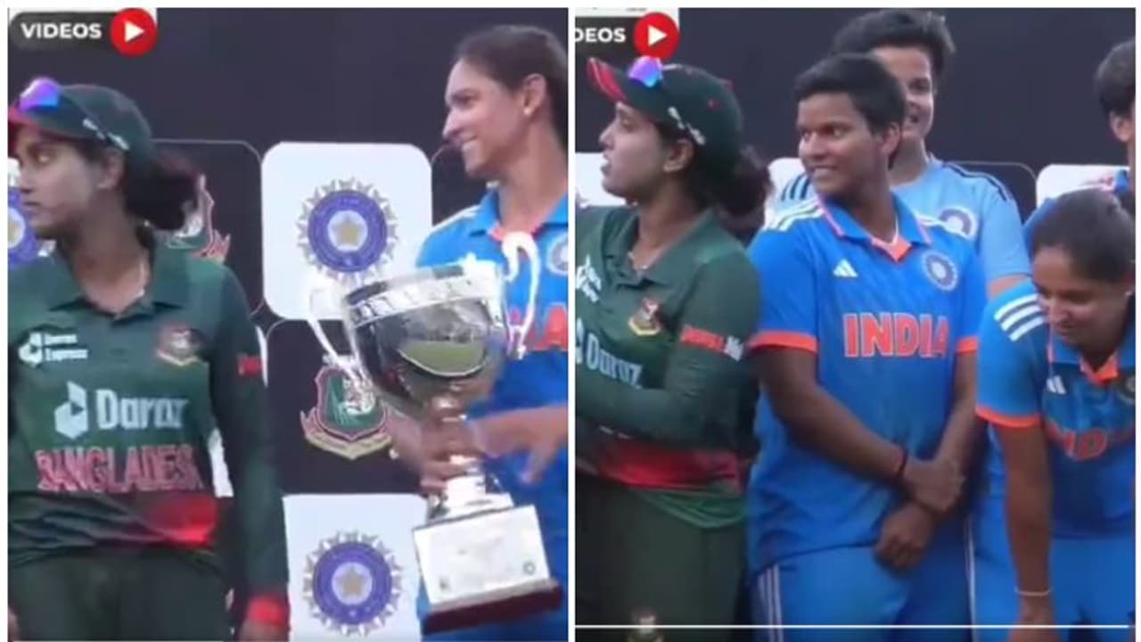 ఆమె వల్ల భారత క్రికెట్ పరువు పోయింది! హర్మన్ప్రీత్ కౌర్పై కఠిన చర్యలు తీసుకోవాలి.. మదన్ లాల్ ఆమె వల్ల భారత క్రికెట్ పరువు పోయింది! హర్మన్ప్రీత్ కౌర్పై కఠిన చర్యలు తీసుకోవాలి.. మదన్ లాల్