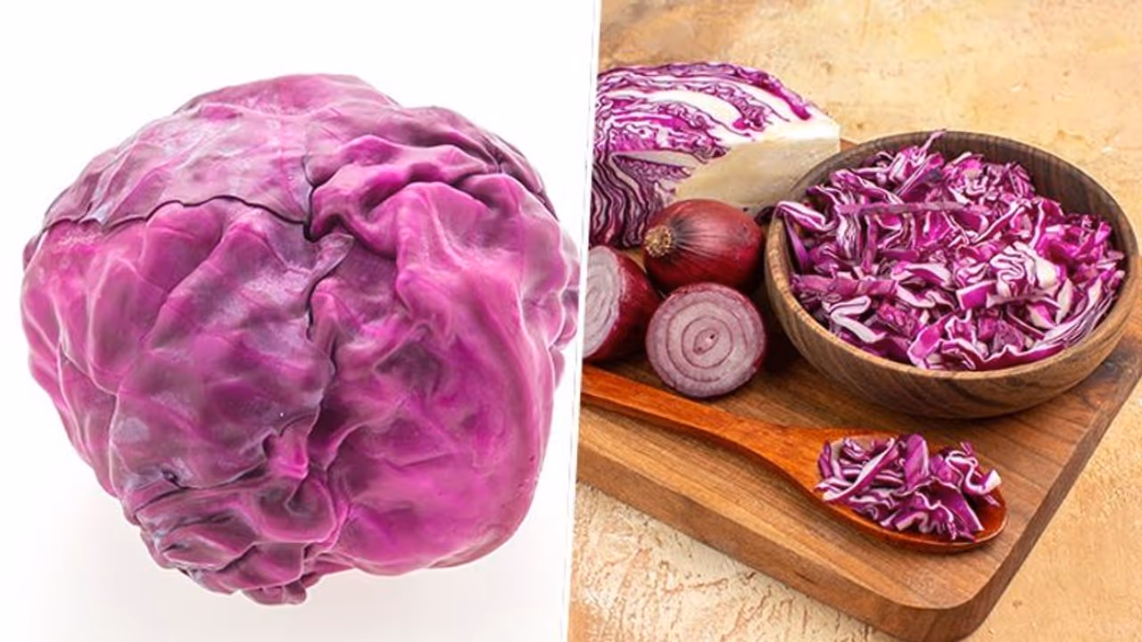 Skin Care: 5 surprising benefits of Red Cabbage Skin Care: 5 surprising benefits of Red Cabbage