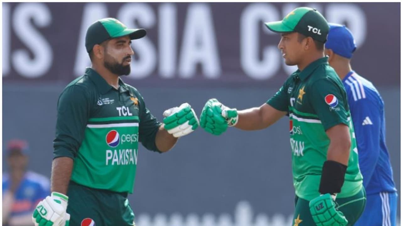 താഹിറിന് സെഞ്ചുറി! എമേര്‍ജിംഗ് ഏഷ്യാകപ്പ് ഫൈനലില്‍ ഇന്ത്യ എയ്‌ക്കെതിരെ പാകിസ്ഥാന്‍ എയ്ക്ക് കൂറ്റന്‍ സ്‌കോര്‍