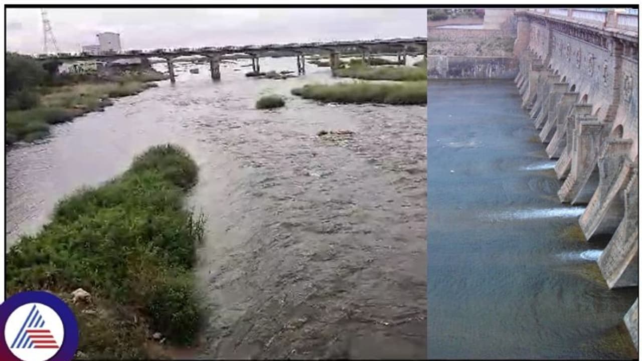 கர்நாடகா அணைகளில் இருந்து தமிழகத்திற்கு தண்ணீர் திறப்பு; காவிரி நீர்பிடிப்பு பகுதிகளில் நிலவரம் என்ன? 