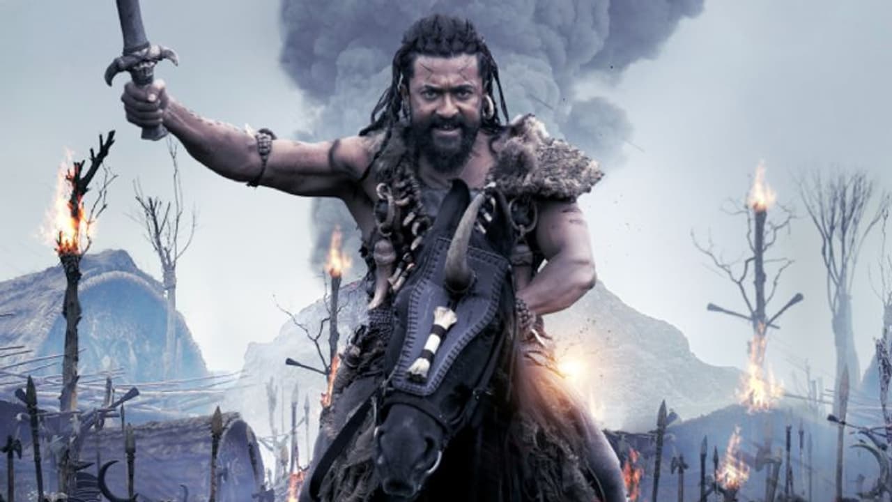 வெளியானது கங்குவா First Look போஸ்டர்.. சூர்யா பிறந்தநாளில் வெளியான இரண்டாவது ட்ரீட்! வெளியானது கங்குவா First Look போஸ்டர்.. சூர்யா பிறந்தநாளில் வெளியான இரண்டாவது ட்ரீட்!