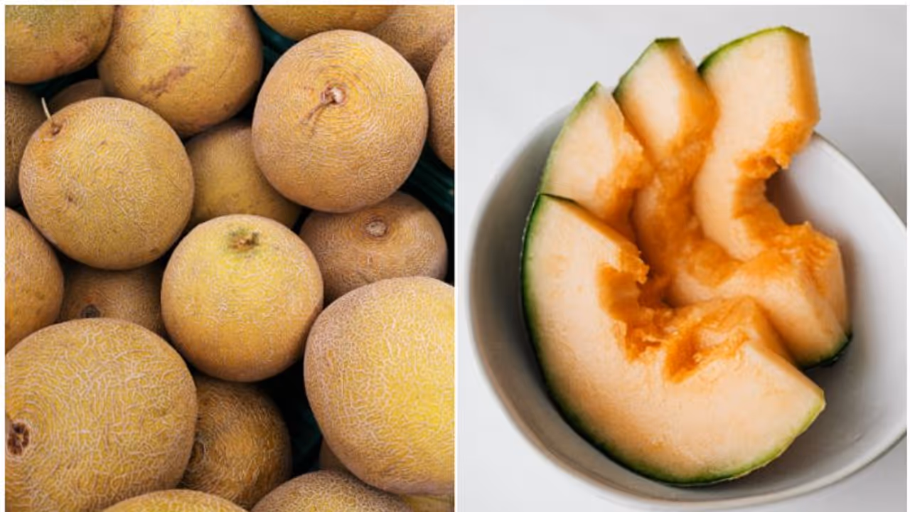 Delicious and Nutritious: Unveiling the health benefits of Cantaloupe
