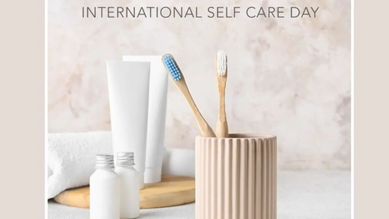 International Self Care Day 2023: Prioritizing wellness and nurturing your mind, body, and soul