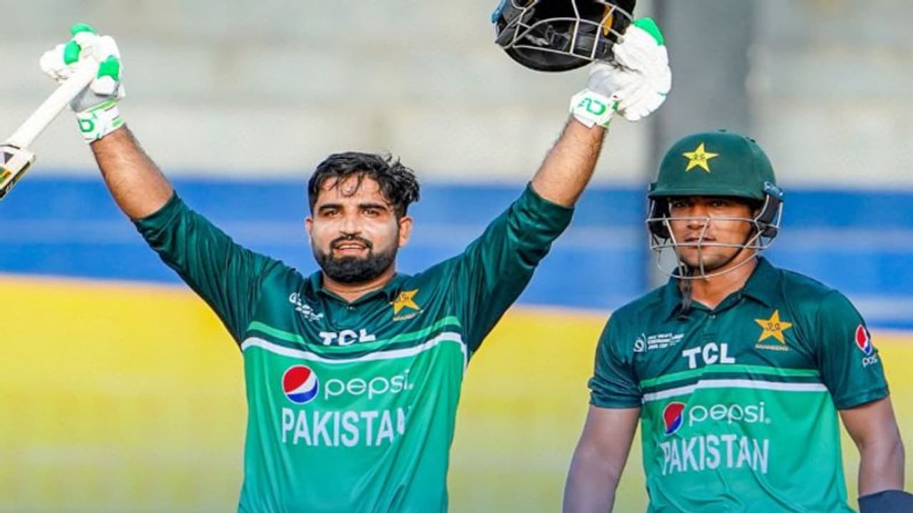 பட்டைய கிளப்பிய பாகிஸ்தான் ஏ – 352 ரன்கள் குவிப்பு; பழிக்கு பழி கன்ஃபார்ம்!