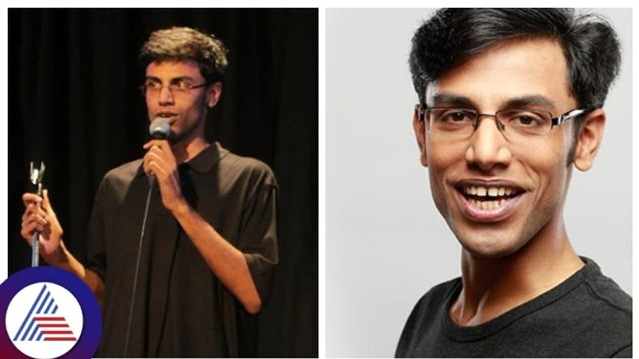 ಐಟಿ ಉದ್ಯೋಗ ತೊರೆದು ಸ್ಟಾಂಡ್‌ ಅಪ್ ಕಾಮಿಡಿಯನ್ ಆದ ಈತನ ವಾರ್ಷಿಕ ದುಡಿಮೆ 1 ಕೋಟಿ!