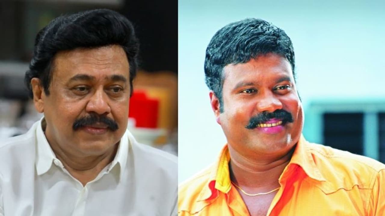 'മണിക്ക് കേരളം കൊടുത്ത ആദരം മറന്നുപോയോ'? സ്മാരകം വൈകുന്നതിനെച്ചൊല്ലിയുള്ള വിവാദത്തില് വിനയന് 'മണിക്ക് കേരളം കൊടുത്ത ആദരം മറന്നുപോയോ'? സ്മാരകം വൈകുന്നതിനെച്ചൊല്ലിയുള്ള വിവാദത്തില് വിനയന്