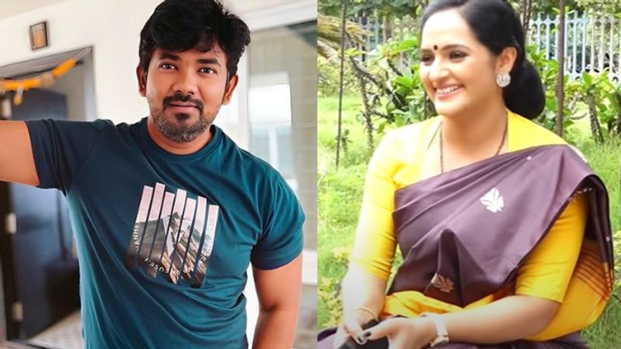 కుర్ర దర్శకుడితో ప్రేమలో సీనియర్ నటి, 'గుప్పెడంత మనసు'లో హీరోకి తల్లిగా.. భర్తతో విడిపోయినట్లే, ఇలా కంఫర్మ్ కుర్ర దర్శకుడితో ప్రేమలో సీనియర్ నటి, 'గుప్పెడంత మనసు'లో హీరోకి తల్లిగా.. భర్తతో విడిపోయినట్లే, ఇలా కంఫర్మ్