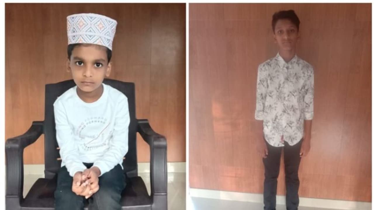 സെപ്റ്റിക് ടാങ്ക് നിർമ്മിക്കാൻ കുഴിച്ച കുഴിയിലെ വെള്ളക്കെട്ടിൽ വീണ് സഹോദരങ്ങളായ 2 കുട്ടികള്‍ മരിച്ചു