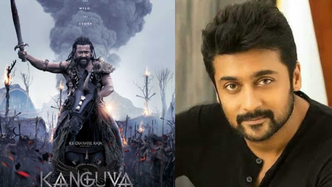 உச்சகட்ட எதிர்பார்ப்பு.. மிக பிரம்மாண்டமாக உருவாகும் கங்குவா நடிகர் சூர்யா வாங்கிய சம்பளம் எவ்வளவு தெரியுமா? உச்சகட்ட எதிர்பார்ப்பு.. மிக பிரம்மாண்டமாக உருவாகும் கங்குவா நடிகர் சூர்யா வாங்கிய சம்பளம் எவ்வளவு தெரியுமா?