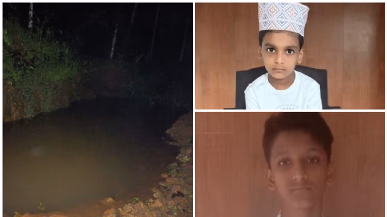 Kerala: Siblings drown in water logged pit in Kozhikode