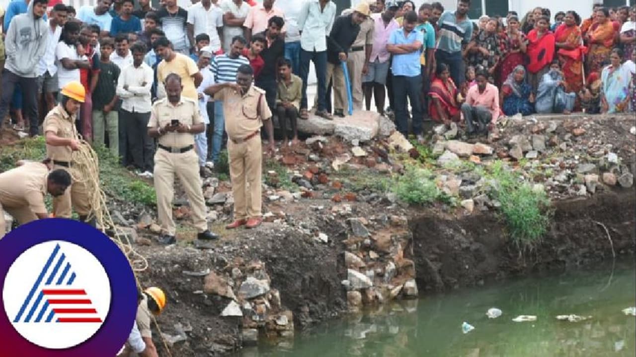 ಕಲಬುರಗಿ: ನೀರಿನ ಗುಂಡಿಯಲ್ಲಿ ಮುಳುಗಿ ಬಾಲಕರಿಬ್ಬರು ದುರ್ಮರಣ 