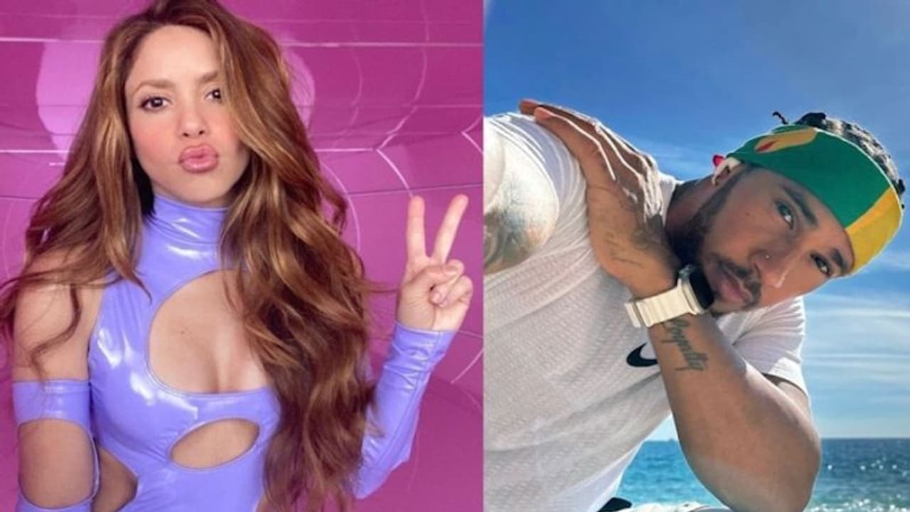 Lewis Hamilton and Shakira's joint appearances fuel 'romance rumours'; Know details