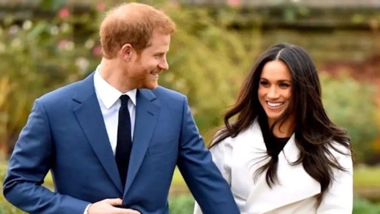 Meghan Markle and Prince Harry's bios vanish from Royal Family website amid ongoing rift