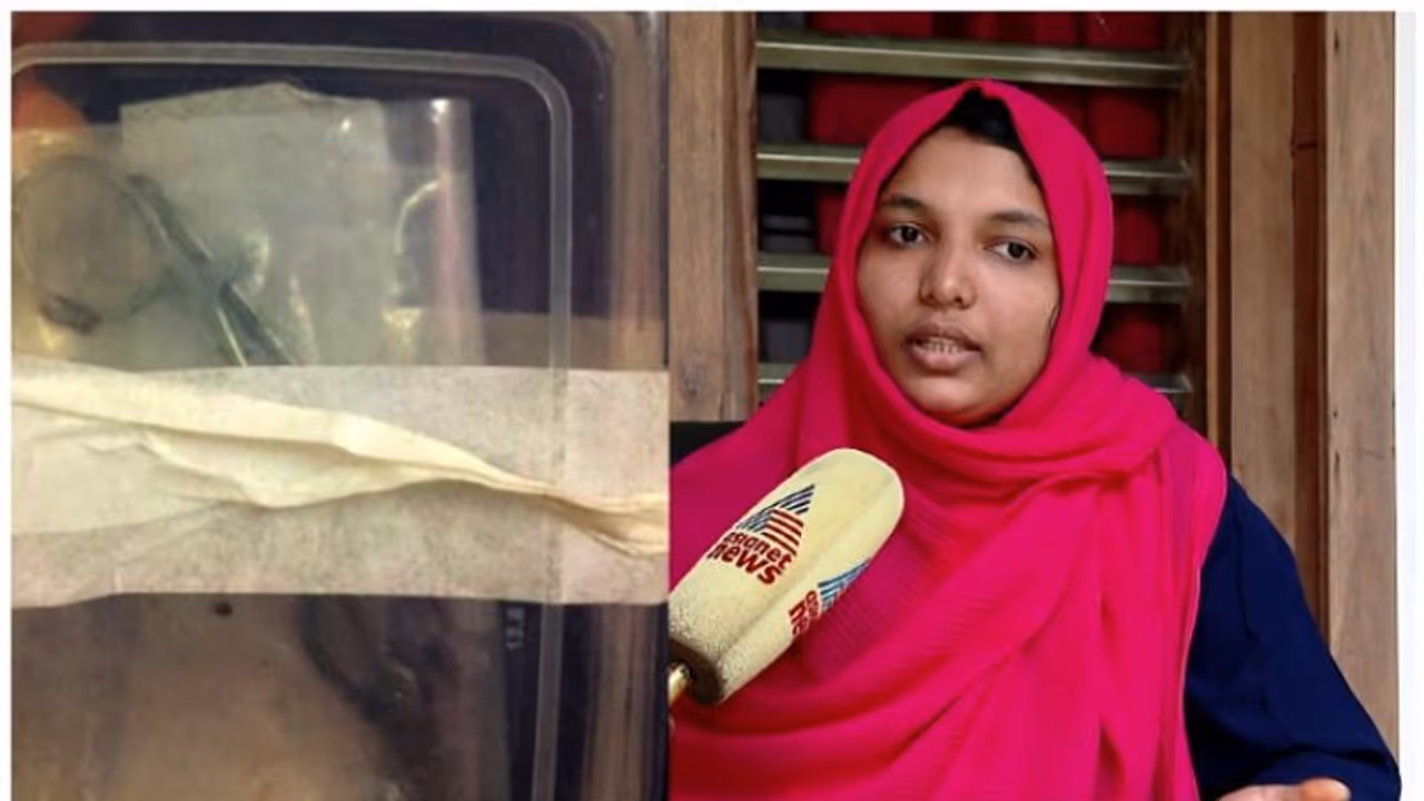 ഹർഷിനയുടെ വയറ്റിൽ കത്രിക കുടുങ്ങിയതിൽ തുടരന്വേഷണം: റോഡിയോളജിസ്റ്റിനെ ഉൾപ്പെടുത്തി മെഡിക്കൽ ബോർഡ് രുപീകരിച്ചു ഹർഷിനയുടെ വയറ്റിൽ കത്രിക കുടുങ്ങിയതിൽ തുടരന്വേഷണം: റോഡിയോളജിസ്റ്റിനെ ഉൾപ്പെടുത്തി മെഡിക്കൽ ബോർഡ് രുപീകരിച്ചു