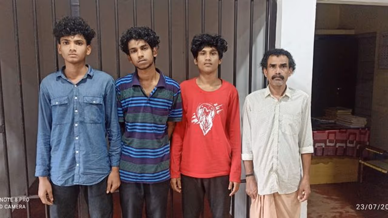 കടം കൊടുത്ത പണം തിരികെ ചോദിച്ചു; ഇരുമ്പ് പൈപ്പുകൊണ്ടും ബിയർ കുപ്പി കൊണ്ടും മർദ്ദനം, കൗമാരക്കാർ അറസ്റ്റിൽ 