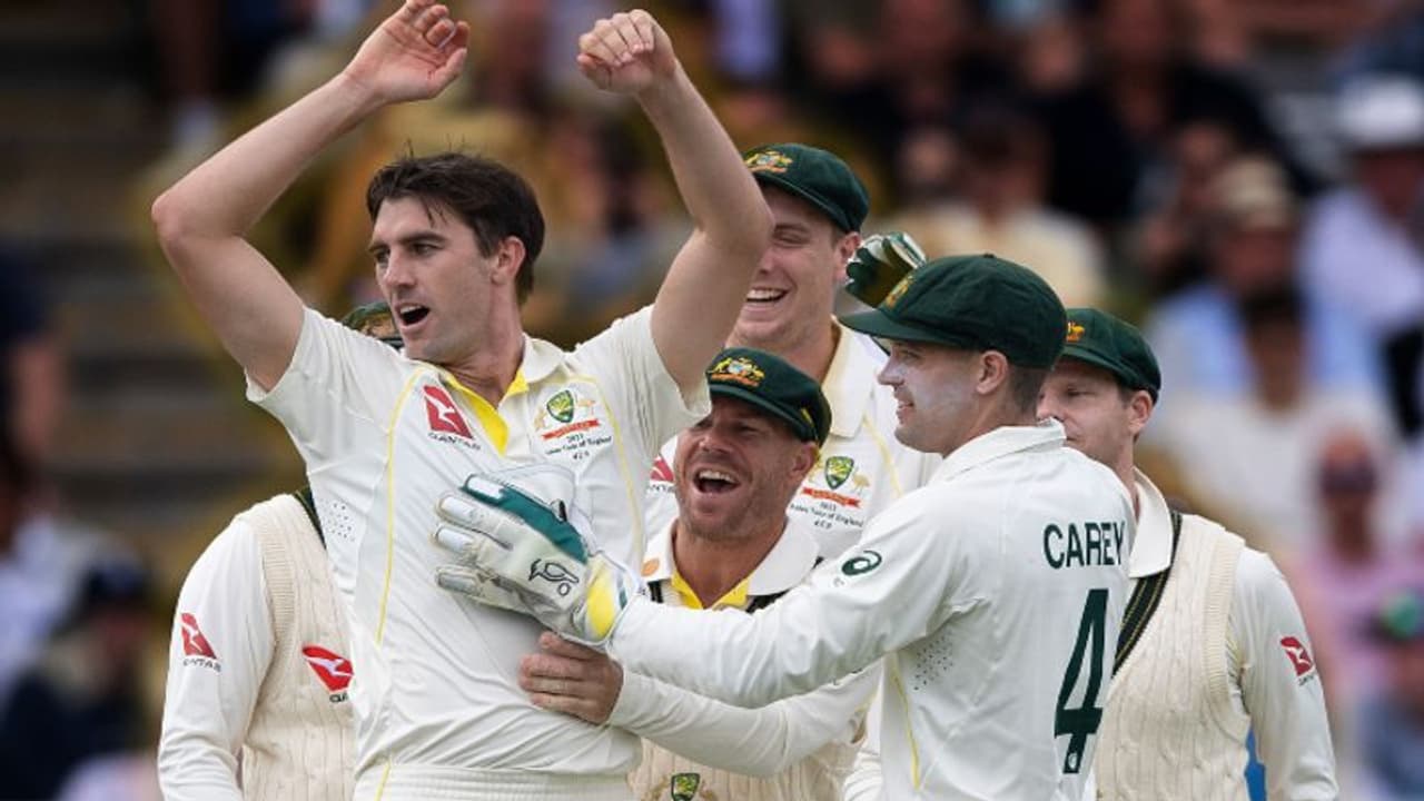 மழையால் ரத்தான 5 ஆம் நாள்: கடைசியாக டிராவில் முடிந்த 4ஆவது டெஸ்ட்! மழையால் ரத்தான 5 ஆம் நாள்: கடைசியாக டிராவில் முடிந்த 4ஆவது டெஸ்ட்!