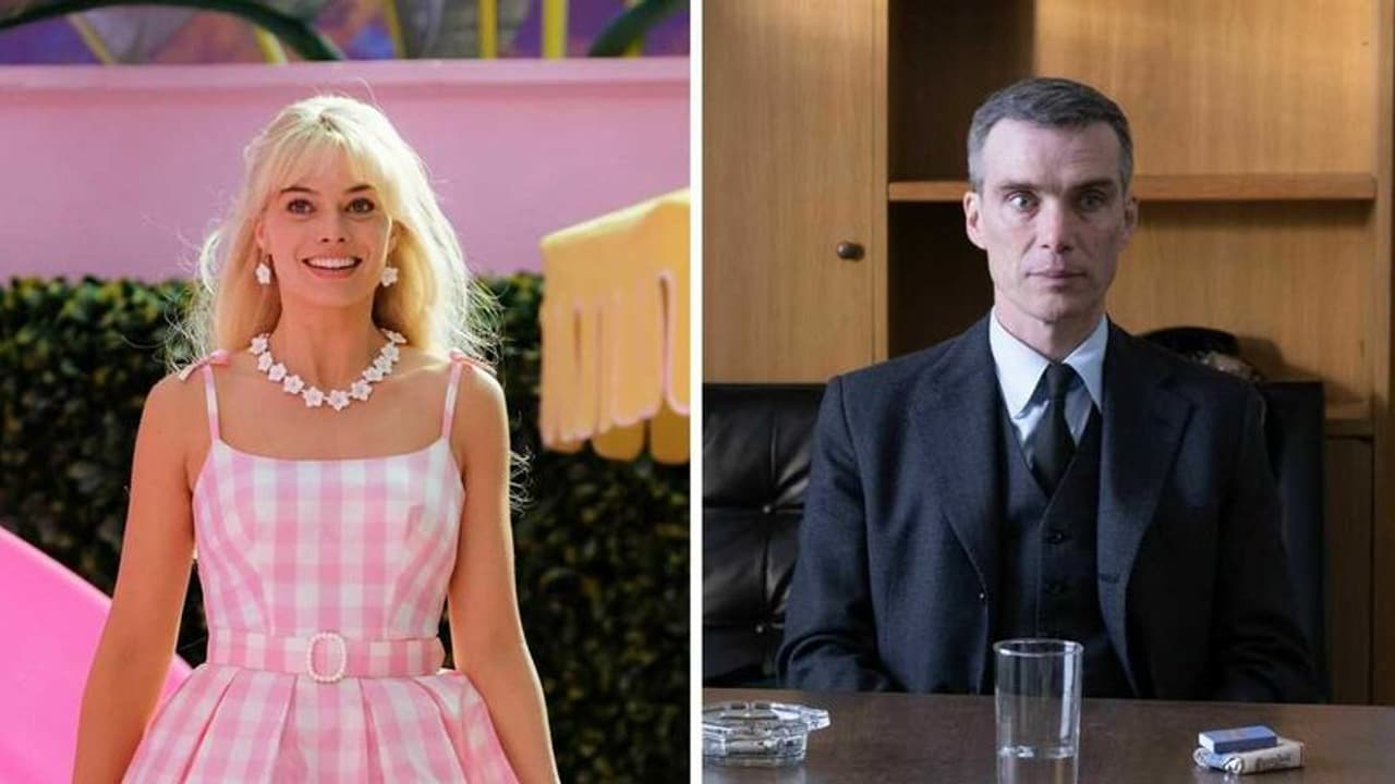 Barbie vs Oppenheimer Box Office Collection: Greta Gerwig’s film DEFEATS Christopher Nolan's movie?