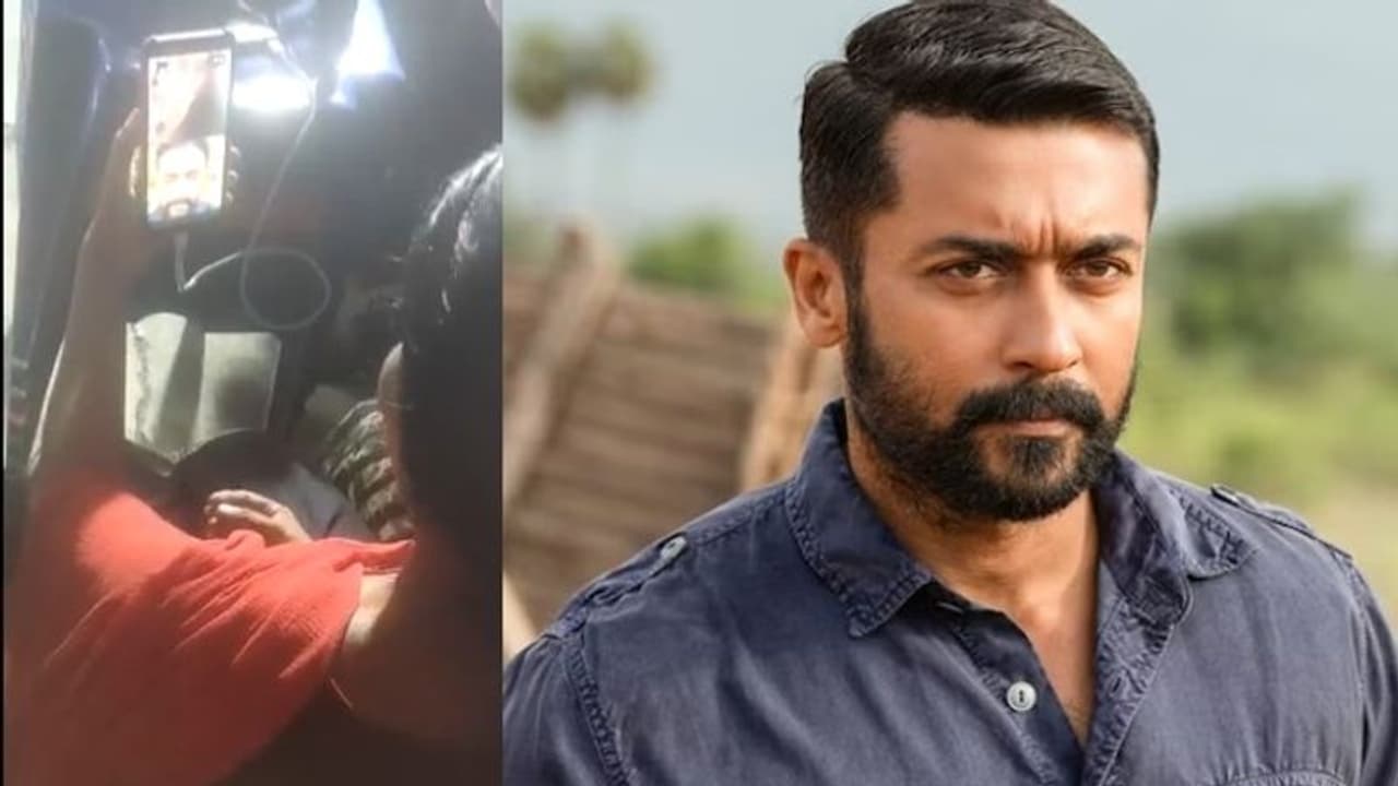 చనిపోయిన అభిమానుల కుటుంబాలకు సూర్య పరామర్శ.. ఏమని హామీ ఇచ్చాడో తెలుసా, కన్నీరు పెట్టిస్తున్న వీడియో చనిపోయిన అభిమానుల కుటుంబాలకు సూర్య పరామర్శ.. ఏమని హామీ ఇచ్చాడో తెలుసా, కన్నీరు పెట్టిస్తున్న వీడియో