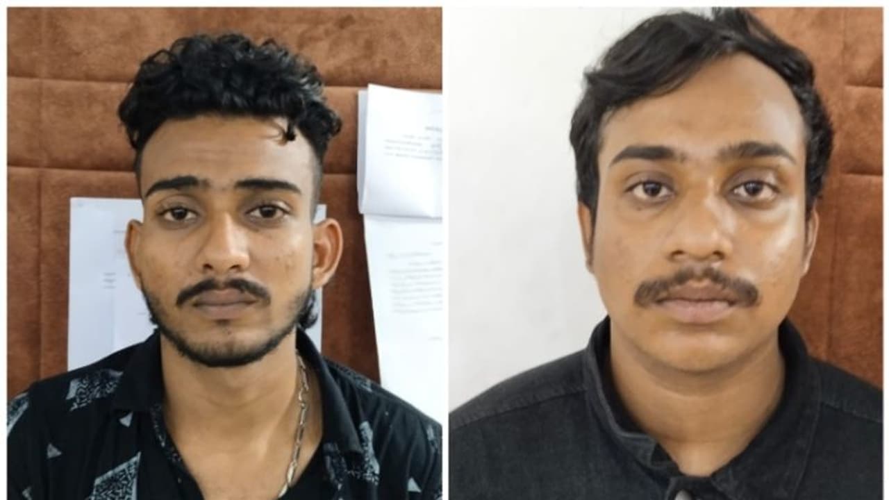 23 വയസിന് മുകളിൽ പ്രായമുള്ളവര്ക്കായി നടത്തിയ ഡിജെ പാര്ട്ടിയിൽ പ്രവേശിപ്പിച്ചില്ല; ഹോട്ടൽ ജീവനക്കാരെ കുത്തി 23 വയസിന് മുകളിൽ പ്രായമുള്ളവര്ക്കായി നടത്തിയ ഡിജെ പാര്ട്ടിയിൽ പ്രവേശിപ്പിച്ചില്ല; ഹോട്ടൽ ജീവനക്കാരെ കുത്തി