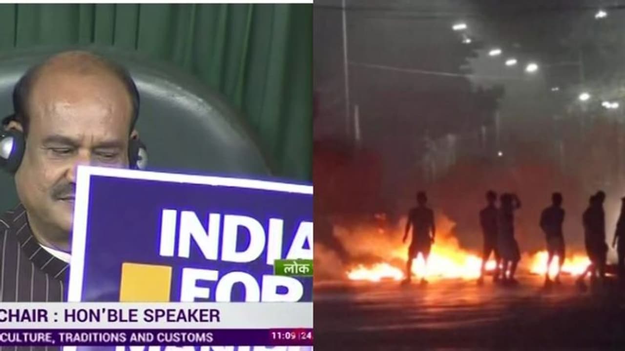 'സ്ത്രീകളുടെ സുരക്ഷ ഏത് സംസ്ഥാനത്തായാലും പരമപ്രധാനം'; മണിപ്പൂരിലെ പ്രതിപക്ഷ പ്രതിഷേധത്തിൽ വിവേചനമെന്ന് ബിജെപി 