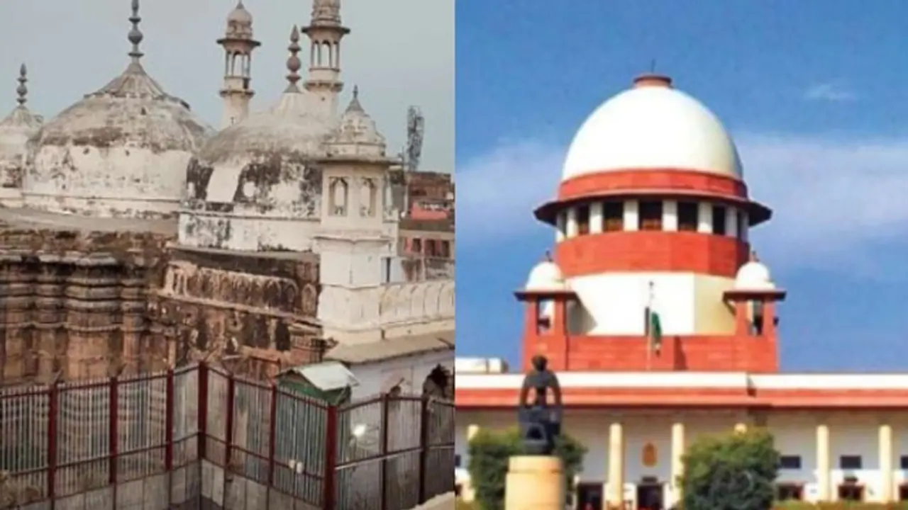 ಹಿಂದೂ ಅರ್ಜಿ ಪುರಸ್ಕರಿಸಿದ ಸುಪ್ರೀಂ ಕೋರ್ಟ್, ಜ್ಞಾನವಾಪಿ ಶಿವಲಿಂಗ ಸ್ಥಳದ ಶುಚಿತ್ವ ಕಾಪಡಲು ಸೂಚನೆ!