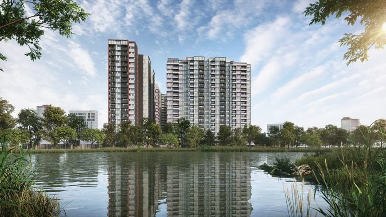 டிவிஎஸ் எமரால்டு புதிய சாதனை! துவக்க நாளில் ரூ.438 கோடிக்கு வீடுகள் விற்பனை!