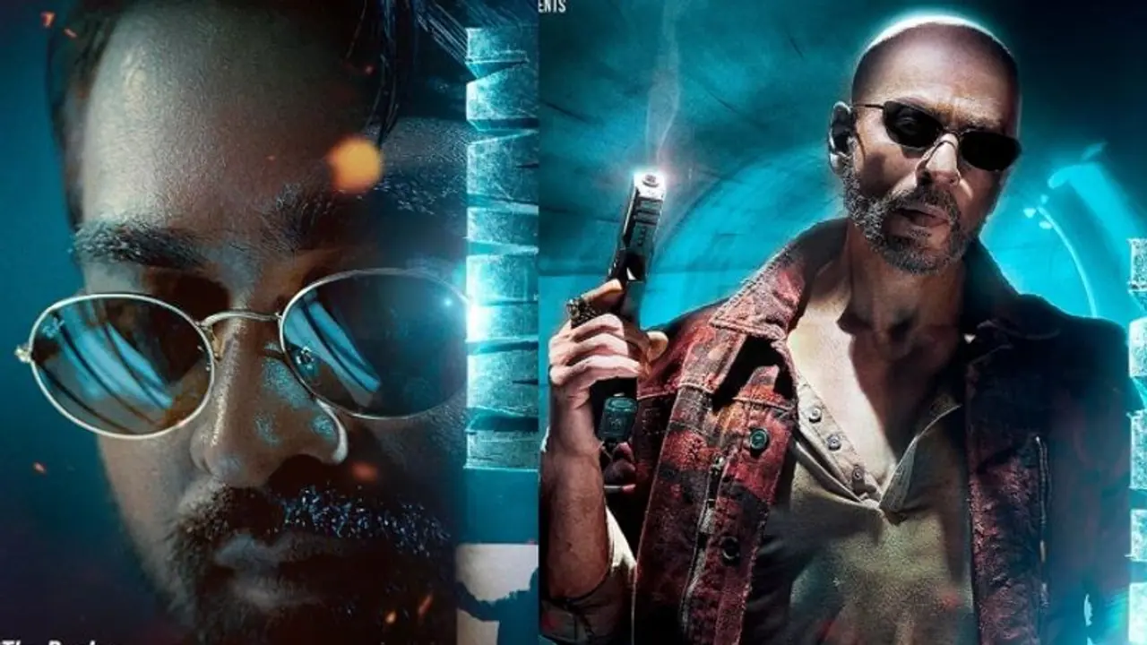 കിംഗ് ഖാനോട് പോരടിക്കാൻ മക്കൾ സെൽവൻ; 'ജവാനി'ലെ വിജയ് സേതുപതി ഇതാ.. കിംഗ് ഖാനോട് പോരടിക്കാൻ മക്കൾ സെൽവൻ; 'ജവാനി'ലെ വിജയ് സേതുപതി ഇതാ..