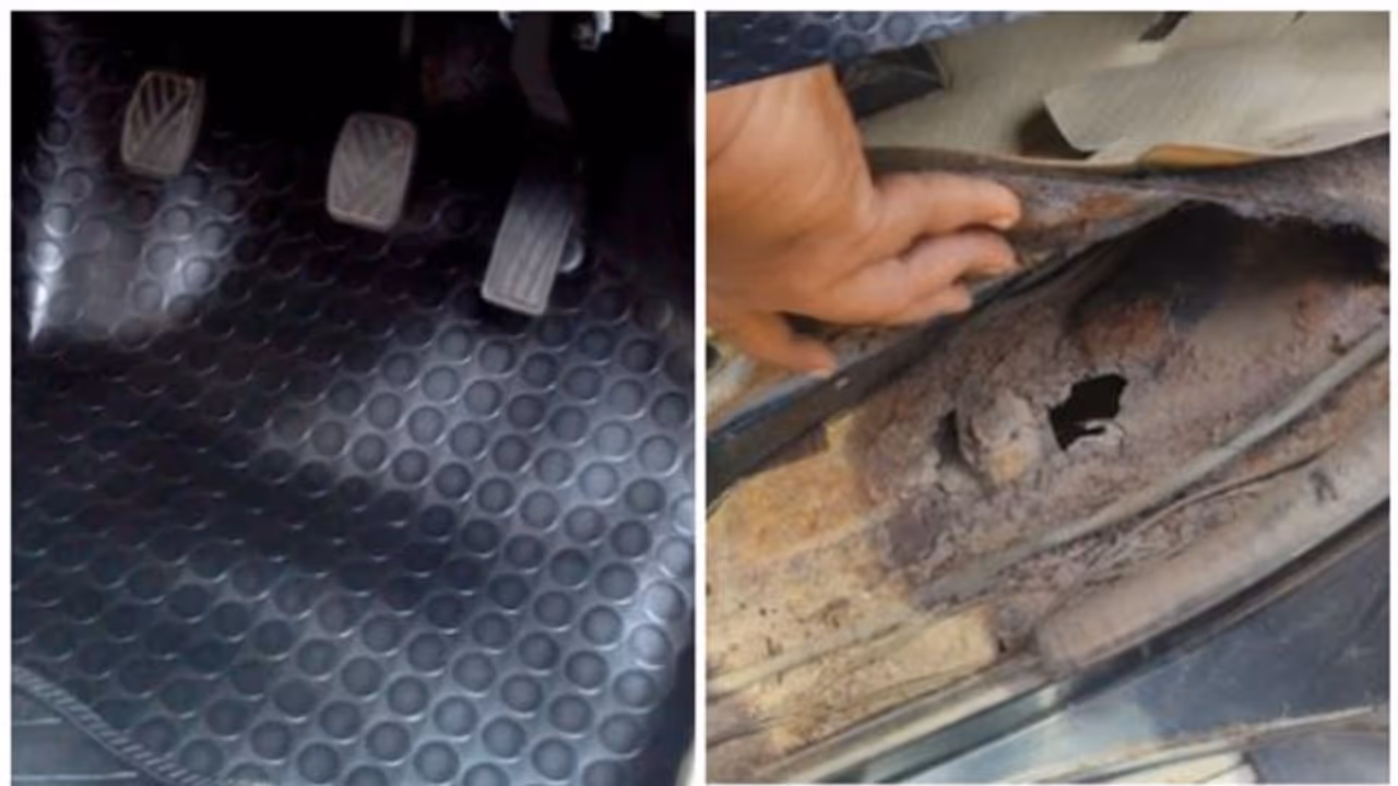 നിങ്ങളുടെ കാര് വിനൈല് ഫ്ളോറിംഗ് ചെയ്തതാണോ? എങ്കില് ഈ കാര്യങ്ങള് ഒന്ന് കരുതിയിരുന്നോളൂ! നിങ്ങളുടെ കാര് വിനൈല് ഫ്ളോറിംഗ് ചെയ്തതാണോ? എങ്കില് ഈ കാര്യങ്ങള് ഒന്ന് കരുതിയിരുന്നോളൂ!