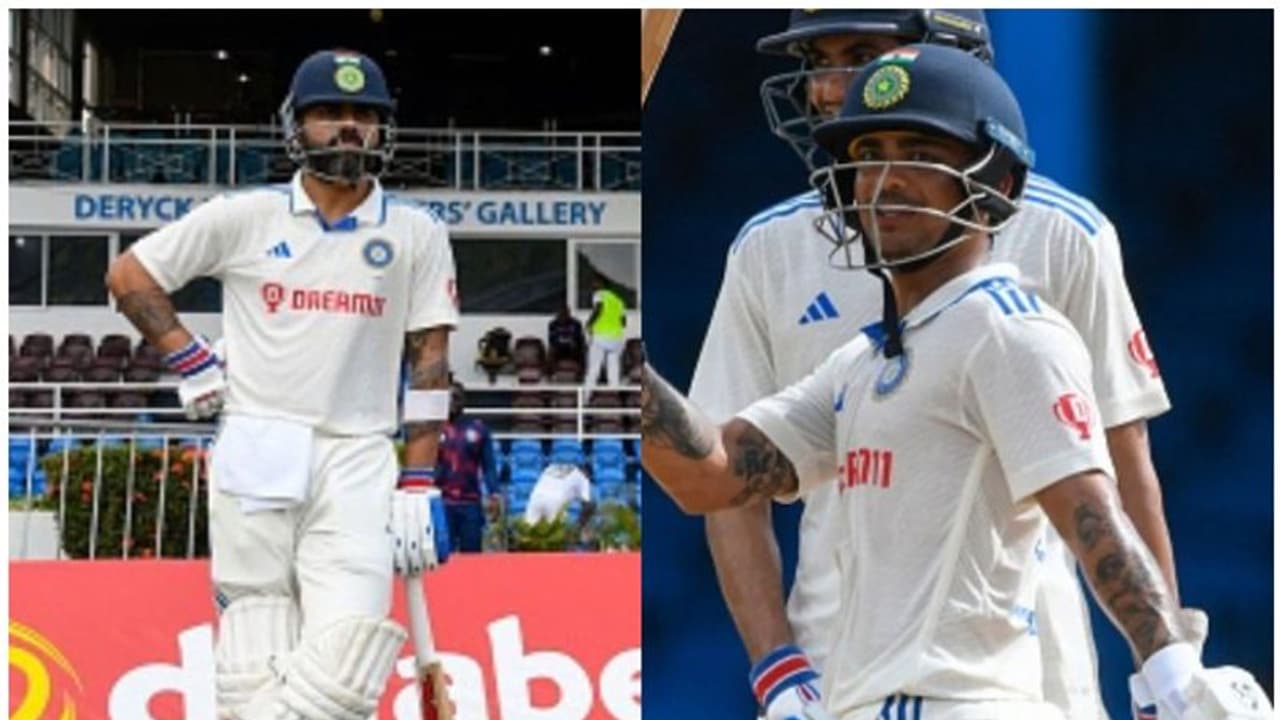 ആ തീരുമാനം കോലി ഭയ്യയുടേതായിരുന്നു! കിഷന്റെ തുറന്നുപറച്ചിന് പിന്നാലെ കോലിയെ പ്രകീര്ത്തിച്ച് ക്രിക്കറ്റ് ലോകം ആ തീരുമാനം കോലി ഭയ്യയുടേതായിരുന്നു! കിഷന്റെ തുറന്നുപറച്ചിന് പിന്നാലെ കോലിയെ പ്രകീര്ത്തിച്ച് ക്രിക്കറ്റ് ലോകം