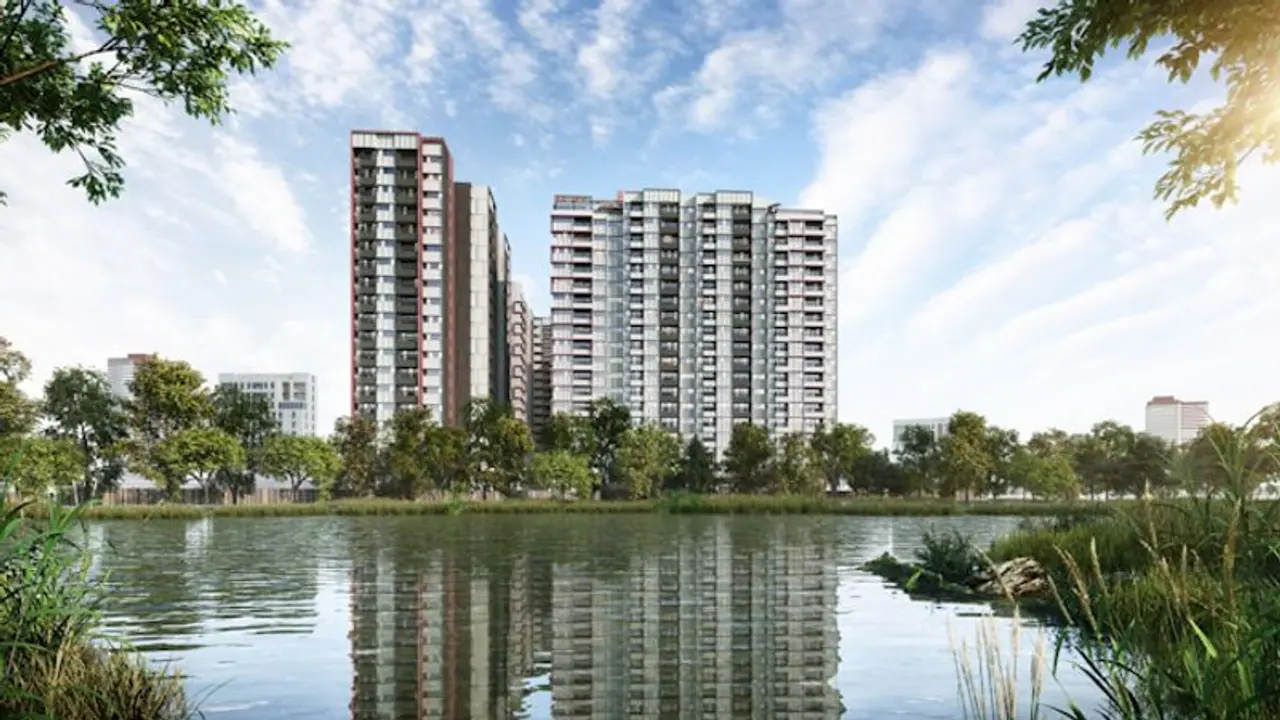 TVS Emerald Sets New Milestone with Rs 438 Cr Sales on Launch Day in Chennai TVS Emerald Sets New Milestone with Rs 438 Cr Sales on Launch Day in Chennai