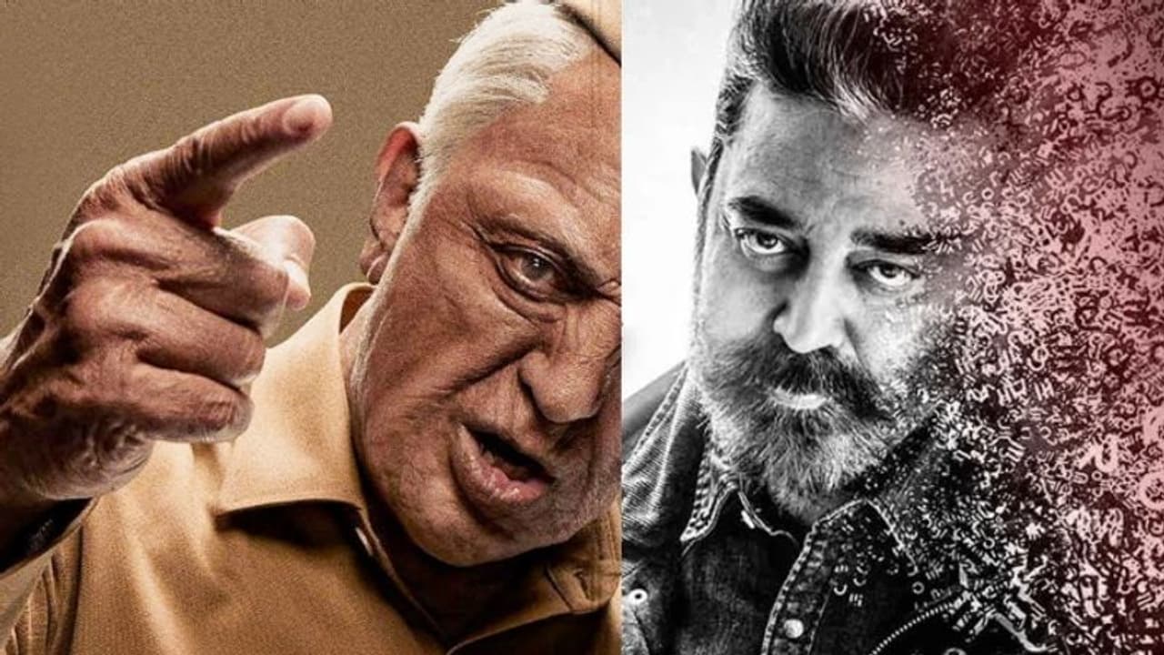 'വിക്ര'ത്തിന്‍റെ വന്‍ വിജയം; കമല്‍ ഹാസന്‍റെ 'ഇന്ത്യന്‍ 2' ഒടിടി അവകാശത്തിലൂടെ നേടിയത് റെക്കോര്‍ഡ് തുക?