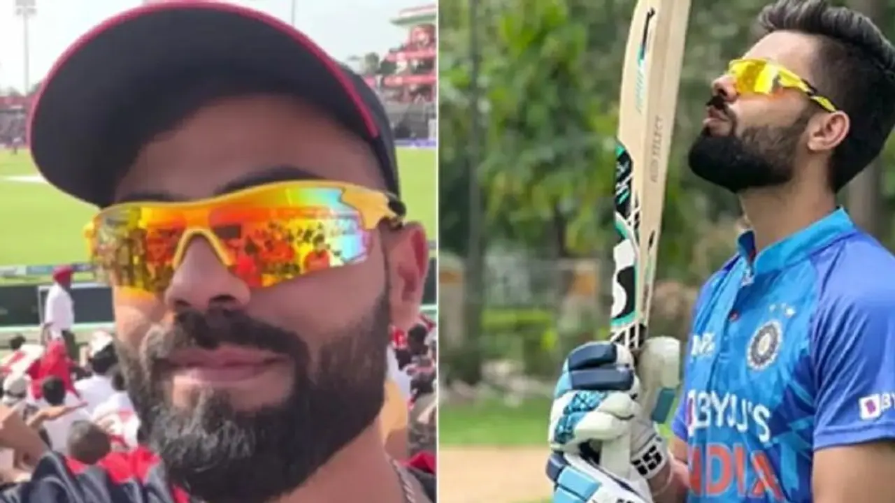 WATCH: Virat Kohli's doppelganger hopes to meet 'idol' one day; uncanny resemblance takes internet by storm WATCH: Virat Kohli's doppelganger hopes to meet 'idol' one day; uncanny resemblance takes internet by storm