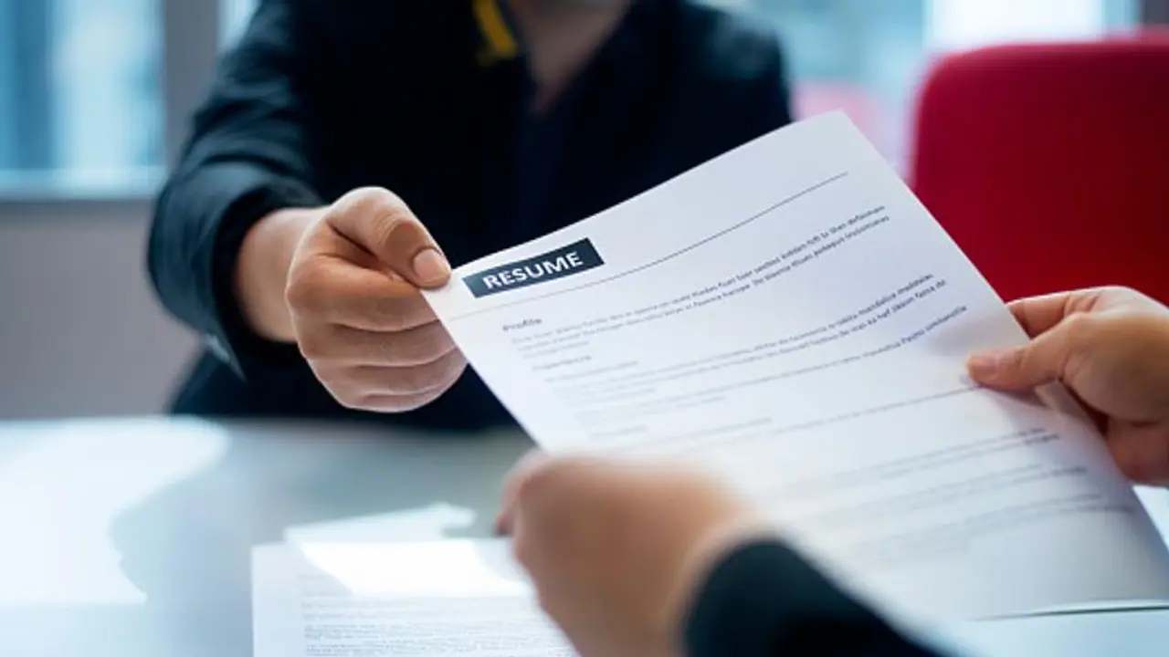 ಕೆಲಸ ಬೇಕೆಂದು ಸಿಇಒಗೆ ರೆಸ್ಯೂಮ್ ಕಳುಹಿಸಿದ ಅಭ್ಯರ್ಥಿ, ಒಂದೇ ಸೆಕೆಂಡ್‌ನಲ್ಲಿ ಏನಾಯ್ತು?