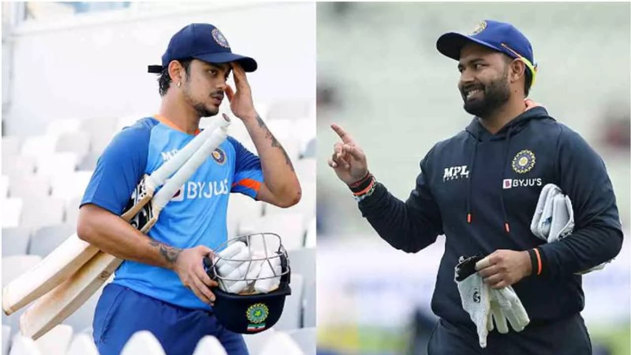 വിന്‍ഡീസിനെതിരെ ഇഷാന്‍ കിഷന്‍ അടിത്തിമിര്‍ത്തത് റിഷഭ് പന്തിന്റെ ബാറ്റ് ഉപയോഗിച്ച്! പിന്നാലെ നന്ദി പറച്ചിലും