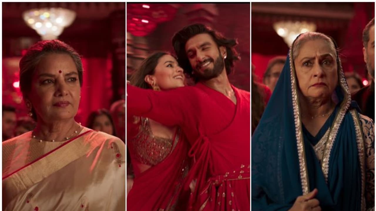 'Dhindhora Baje Re' song OUT: Witness Ranveer Singh, Alia Bhatt grooving to peppy beats