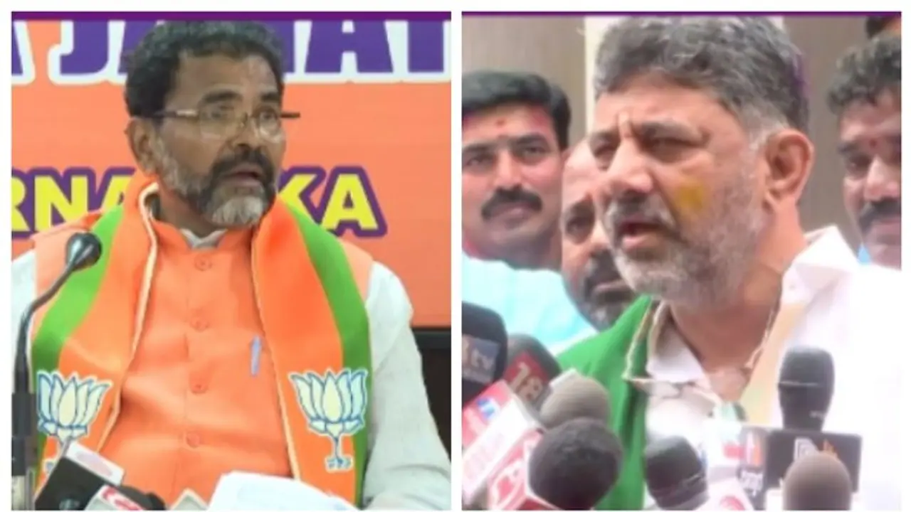 ಕಾಂಗ್ರೆಸ್ ಅಧಿಕಾರಕ್ಕೆ ಬಂದಾಲೆಲ್ಲಾ ದರಿದ್ರ ಜೊತೆಗೆ ತರುತ್ತದೆ: ಚಲವಾದಿ ನಾರಾಯಣಸ್ವಾಮಿ ಆರೋಪ ಕಾಂಗ್ರೆಸ್ ಅಧಿಕಾರಕ್ಕೆ ಬಂದಾಲೆಲ್ಲಾ ದರಿದ್ರ ಜೊತೆಗೆ ತರುತ್ತದೆ: ಚಲವಾದಿ ನಾರಾಯಣಸ್ವಾಮಿ ಆರೋಪ