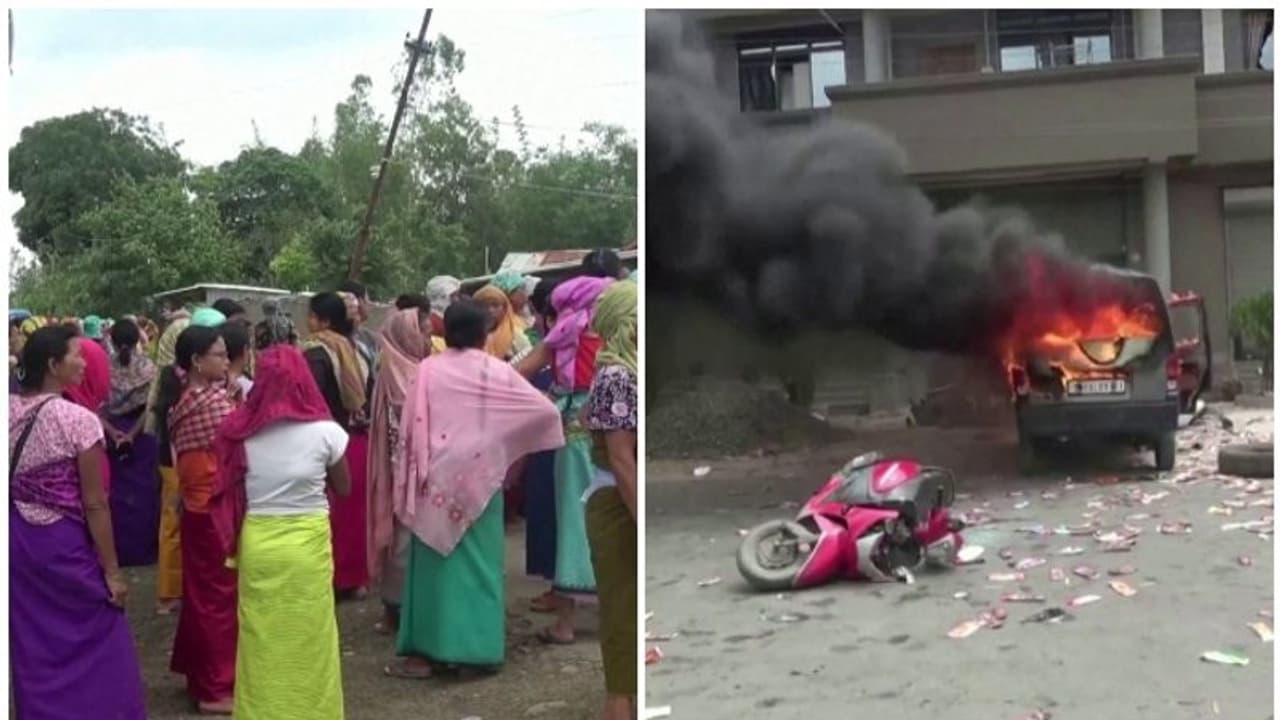 മകളെ ജീവനോടെ വേണോയെന്ന് ഒരു സ്ത്രീ ഫോണിൽ ചോദിച്ചു, പിന്നെ അറിഞ്ഞത്...; മണിപ്പൂരിൽ കൊല്ലപ്പെട്ട യുവതിയുടെ അമ്മ