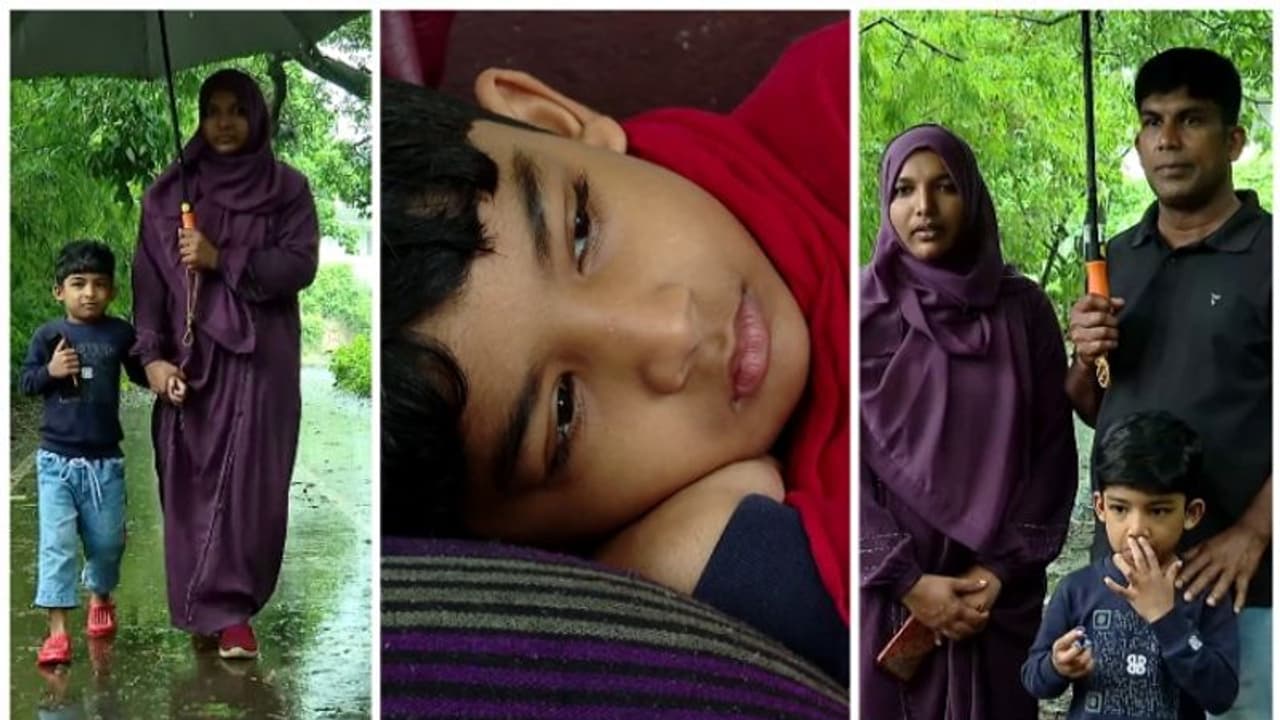 ഹർഷിനയുടെ കൊടുംവേദനയുടെ 5 വർഷം, ഉമ്മയുടെ സങ്കടം കണ്ട് കുഞ്ഞുസിയാനും; ഒടുവിൽ ആശ്വാസമായി അന്വേഷണ റിപ്പോർട്ട് ഹർഷിനയുടെ കൊടുംവേദനയുടെ 5 വർഷം, ഉമ്മയുടെ സങ്കടം കണ്ട് കുഞ്ഞുസിയാനും; ഒടുവിൽ ആശ്വാസമായി അന്വേഷണ റിപ്പോർട്ട്