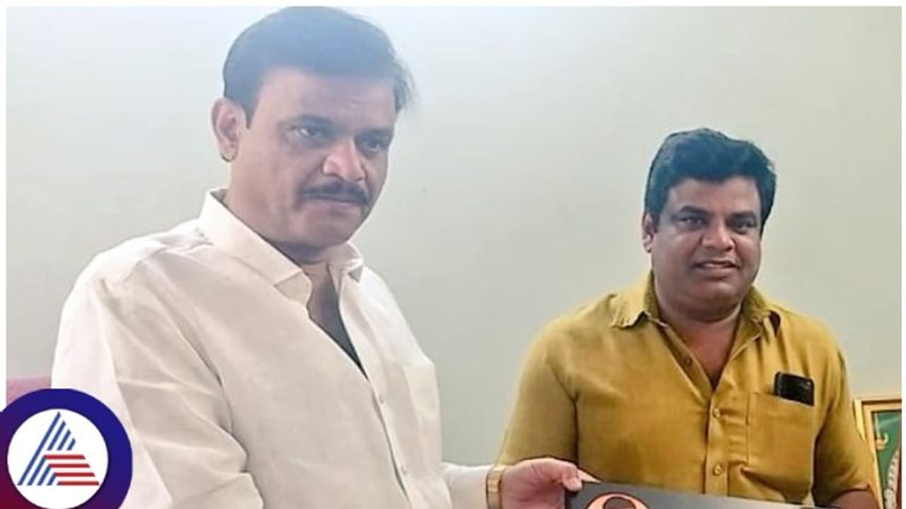 Bengaluru: ಹನಿಟ್ರ್ಯಾಪ್‌ ಮಾಡಲೆಂದೇ ಮುನಿರತ್ನ ಸ್ಟುಡಿಯೋ ಇಟ್ಕೊಂಡಿದ್ದಾರೆ: ಸಾಬೀತು ಮಾಡ್ತೀನೆಂದ ವೇಲು ನಾಯ್ಕರ್