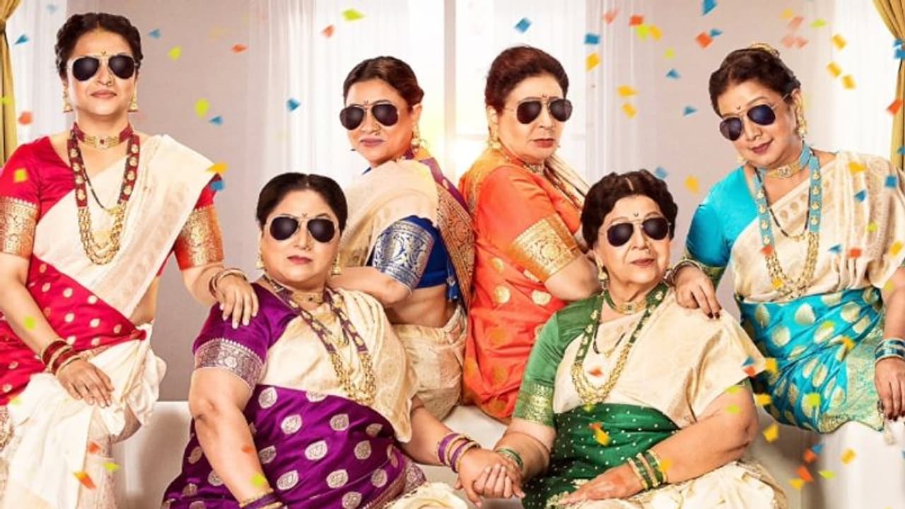 ബജറ്റ് 5 കോടി; കളക്ഷനില് ബോളിവുഡിനെയും ഞെട്ടിച്ച് ഈ മറാഠി ചിത്രം ബജറ്റ് 5 കോടി; കളക്ഷനില് ബോളിവുഡിനെയും ഞെട്ടിച്ച് ഈ മറാഠി ചിത്രം