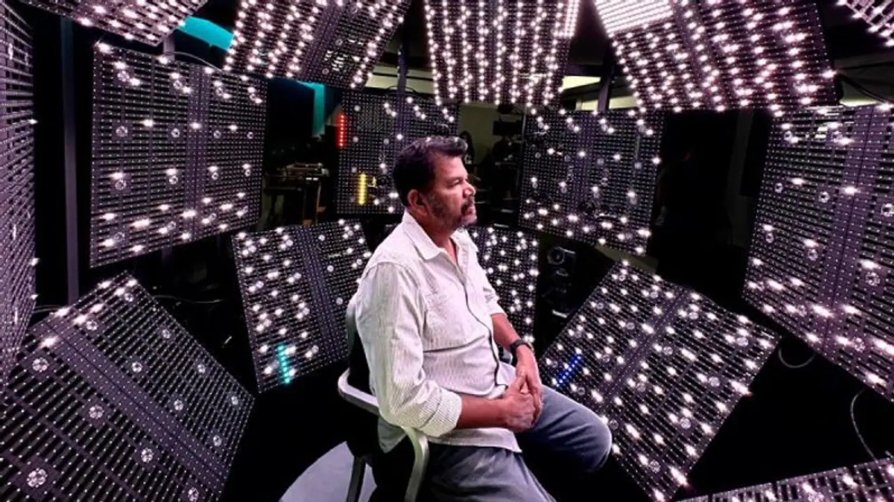 லாஸ் ஏஞ்சல்ஸ் நகரில் VFX பணிகள்.. விறுவிறுப்பாக செயல்படும் இயக்குனர் சங்கர்.. De Aging Technology லோடிங்!