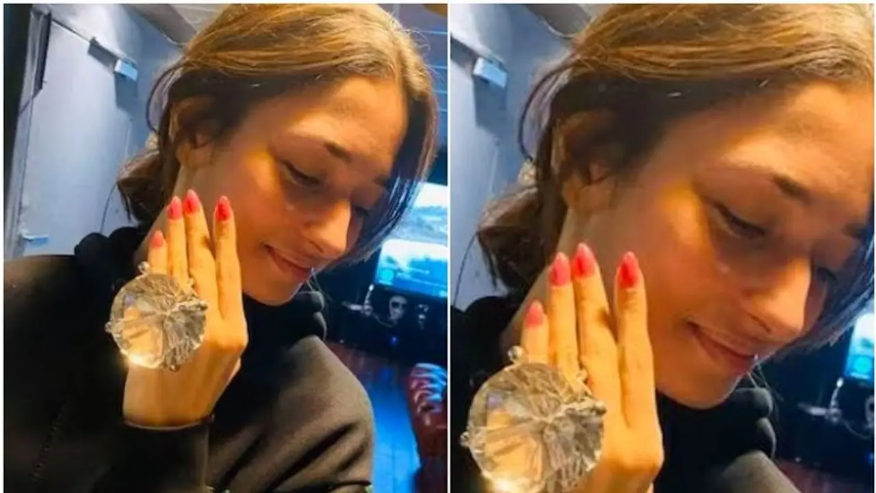 ತಮನ್ನಾ ಬಳಿ ಇದೆ ವಿಶ್ವದ 5ನೇ ಅತೀ ದೊಡ್ಡ ವಜ್ರದ ಉಂಗುರ: ಇದನ್ನು ಗಿಫ್ಟ್ ಕೊಟ್ಟಿದ್ದು ಯಾರು? ತಮನ್ನಾ ಬಳಿ ಇದೆ ವಿಶ್ವದ 5ನೇ ಅತೀ ದೊಡ್ಡ ವಜ್ರದ ಉಂಗುರ: ಇದನ್ನು ಗಿಫ್ಟ್ ಕೊಟ್ಟಿದ್ದು ಯಾರು?